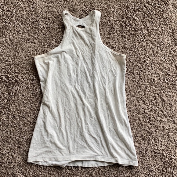 Lululemon Trapeze tank size 4 - Picture 1 of 5
